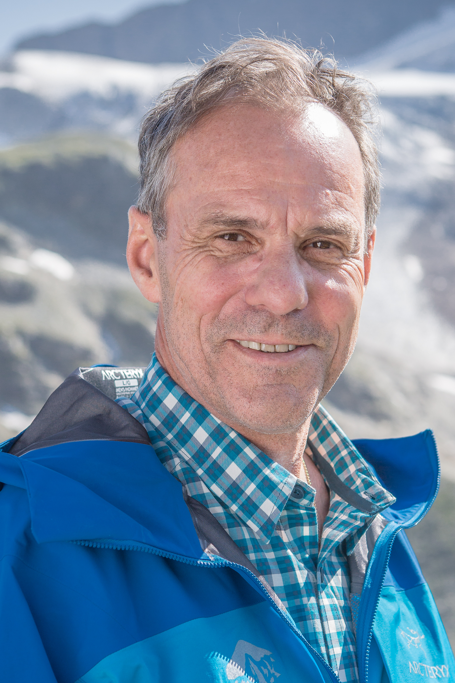Berg- und Skiführer Ernst Konzett aus Nüziders